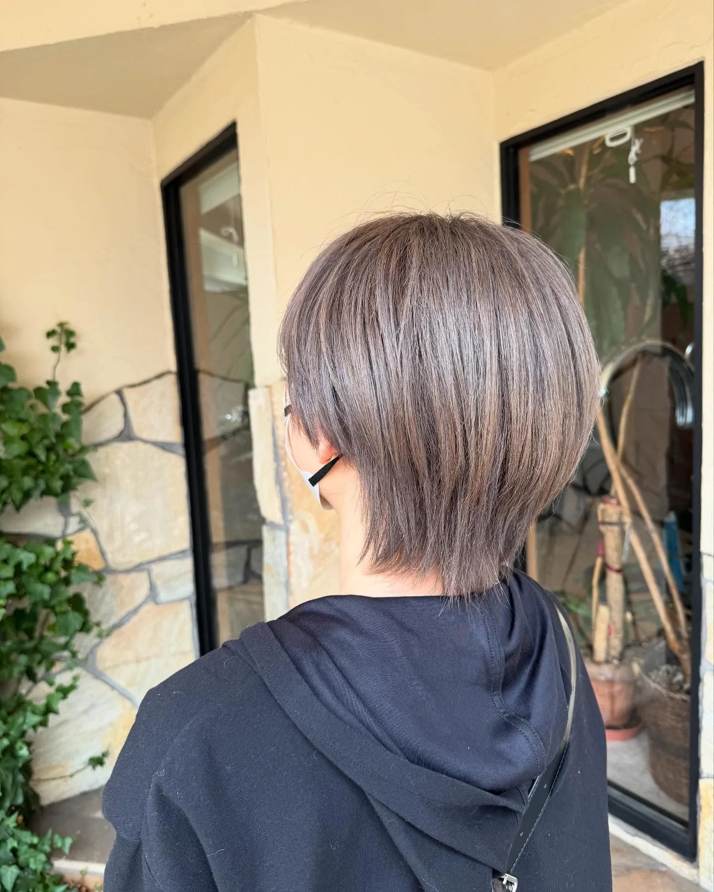 カット+ダブルカラー+トリートメント